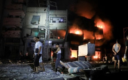 गाजा में बचे चार बंधकों में से एक का शव लौटाया गया: इजराइल