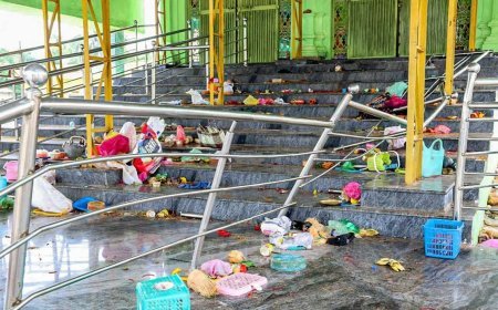 वोट बैंक के कारण होते हैं धार्मिक आयोजनों में हादसे