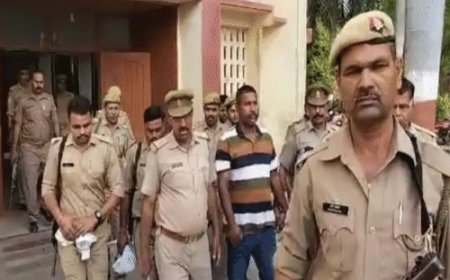 आजमगढ़ में गैंगलीडर कुन्टू सिंह पर एक और मुकदमा:पूर्व विधायक सर्वेश सिंह हत्याकांड में आजीवन कारावास की सजा काट रहा है 78 मुकदमों का आरोपी माफिया