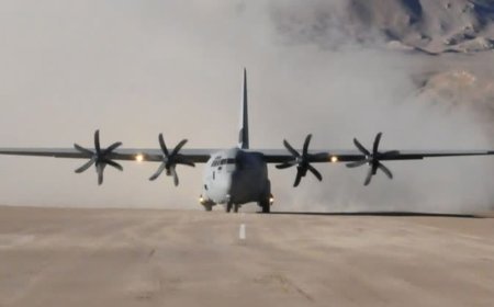 1962 जंग के बाद बंद न्योमा एयरबेस फिर शुरू:चीन बॉर्डर के पास लद्दाख में 13000 फीट ऊंचाई पर बना, एयरफोर्स चीफ ने लैंड किया एयरक्राफ्ट