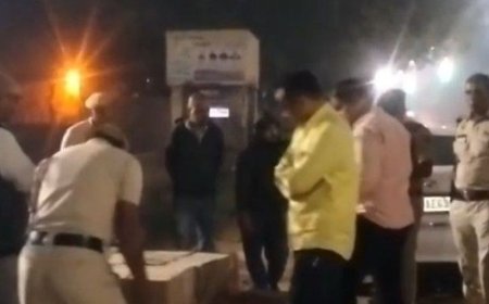 जुलाना में 50 पेटी अवैध शराब पकड़ी:नाकाबंदी में जांच के दौरान रोकी वरना कार, दो युवक गिरफ्तार