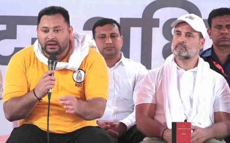 बिहार विधानसभा चुनाव में महागठबंधन की हार के 4 बड़े कारण, तेजस्वी को राहुल से दोस्ती करना पड़ा भारी