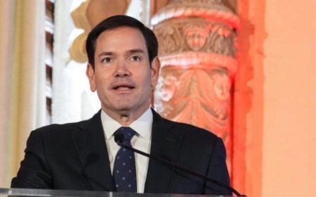 अमेरिका ने की दिल्ली ब्लास्ट जांच की पेशकश, क्या बोले विदेश मंत्री मार्को रुबियो