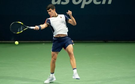 Nitto ATP Finals: सिया कोलीसी ने अल्काराज़–सिन्नर मुकाबले को बताया ऐतिहासिक, ट्यूरिन में दोनों खेलों का जलवा