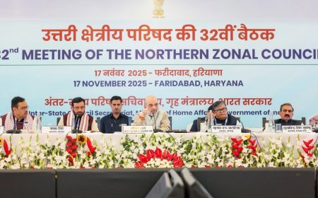 दोषियों को पाताल से भी ढूंढ़ निकालेंगे... दिल्ली ब्लास्ट पर अमित शाह का बयान, बोले- सख्त सज़ा होगी