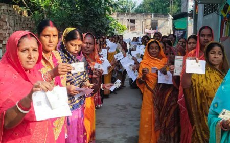 अब असम में स्पेशल रिवीजन की बारी, चुनाव आयोग ने दिया आदेश, अगले साल होने है विधानसभा चुनाव