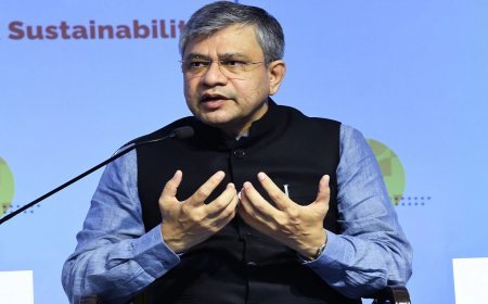 इलेक्ट्रॉनिक्स क्षेत्र में आत्मनिर्भरत बनेगा भारत, अश्विनी वैष्णव ने पेश किया रोडमैप, डिजाइन और गुणवत्ता पर आधार
