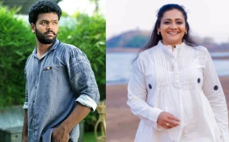 मलयालम एक्ट्रेस मीरा वासुदेवन की तीसरी शादी टूटी, इंस्टाग्राम पर किया तलाक का ऐलान