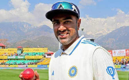 'स्पिन खेलने में भारत से बेहतर हैं पश्चिमी टीमें', अश्विन का भारतीय बल्लेबाजों पर बड़ा हमला