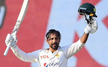 चैंपियंस ट्रॉफी विजेता सरफराज अहमद को मिली PCB में अहम भूमिका, युवा क्रिकेटर्स का गढ़ेंगे भविष्य