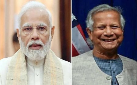 तुरंत प्रत्‍यर्पण करे भारत...  बांग्‍लादेशी कोर्ट के मौत की सजा सुनाए जाने के बाद युनूस सरकार ने कर दी मांग