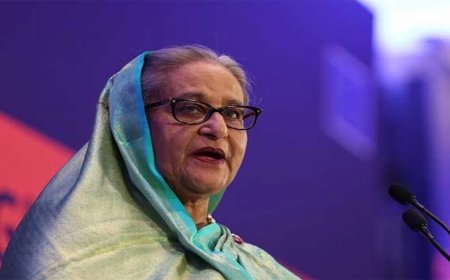 मौत की सजा पर ऐसा भड़की शेख हसीना, भारत से ही युनूस को दे दी लास्ट वार्निंग