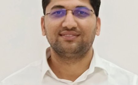 डॉ. विकास-पावड़िया इज़राइल में नवीकरणीय ऊर्जा प्रशिक्षण के लिए चयनित:जलवायु परिवर्तन अनुकूलन पर 18 दिवसीय अंतरराष्ट्रीय कार्यक्रम में लेंगे भाग