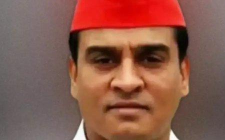 इरफान सोलंकी मामले में कोर्ट की कार्रवाई पर रोक बढ़ी:इलाहाबाद हाई कोर्ट ने पूर्व सपा विधायक के मामले में की सुनवाई, 17 दिसंबर को तारीख तय