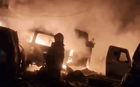 श्रीनगर थाने में ब्लास्ट तेज रोशनी और गर्मी से हुआ:फॉरेंसिक अधिकारी बोले- ये आतंकी हमला नहीं; घटना में 9 लोगों की मौत हुई थी