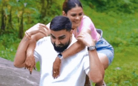 यूट्यूबर मलिक को मिल सकती पुलिस सुरक्षा:जीरकपुर पुलिस ने तैयार की थ्रेट परसेप्शन रिपोर्ट; 1 करोड़ रंगदारी, जान से मारने की मिली थी धमकी