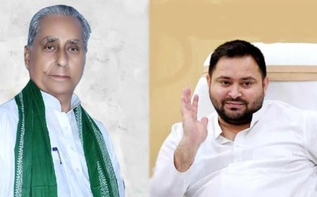 हर EVM में पहले से मौजूद थे 25000 वोट, RJD के पूर्व अध्‍यक्ष सिंह का सनसनीखेज दावा