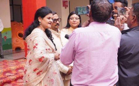 जी.डी. गोयनका पब्लिक स्कूल, डिब्डिबा में 22 नवम्बर को होगा वार्षिक उत्सव ”*