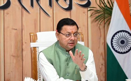 केंद्र ने उत्तराखंड को खनन के क्षेत्रों मे सुधार कार्यो पर फिर दिया ₹100 करोड़ की प्रोत्साहन राशि ,खनन सुधार में राज्य नंबर-1 पर