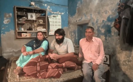75 लाख लगाकर कुरुक्षेत्र से अमेरिका पहुंचा:बेड़ियों में लौटा, सोनू बोला- माइनस टेंपरेचर में जंगल पार किया, आर्मी ने फायरिंग की, उसी साथ आया अनमोल-बिश्नोई