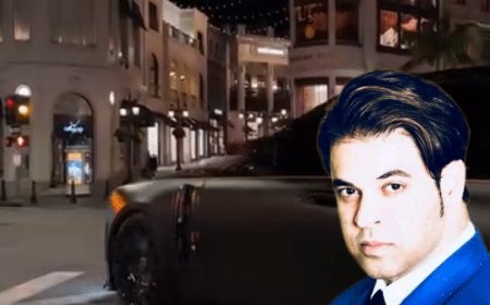 अमेरिकियों के ₹23 हजार करोड़ डॉलर ठगने वाले की कहानी:पिता हिसार में बीमा एजेंट रहे, बहन के पास USA शिफ्ट हुए; प्राइवेट जेट-लग्जरी गाड़ियां जब्त