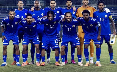 FIFA World Cup | सिर्फ़ डेढ़ लाख आबादी! Curacao ने बनाया इतिहास, फुटबॉल विश्व कप के लिए क्वालीफाई करने वाला सबसे छोटा देश