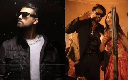 37 साल के उभरते पंजाबी गायक हरमन सिद्धू की दर्दनाक सड़क दुर्घटना में मौत, परिवार और इंडस्ट्री हैरान