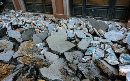 Earthquake in Bangladesh: बांग्लादेश की राजधानी ढाका में 5.7 तीव्रता का भूकंप आया, 10 की मौत