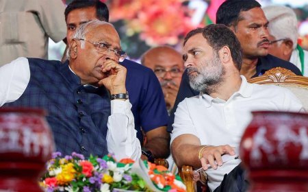 भ्रष्टाचार और जंगलराज से समझौता बना कांग्रेस की हार