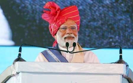 प्रधानमंत्री नरेंद्र मोदी द्वारा कांग्रेस की दुःखती रग को दबाने के सियासी मायने