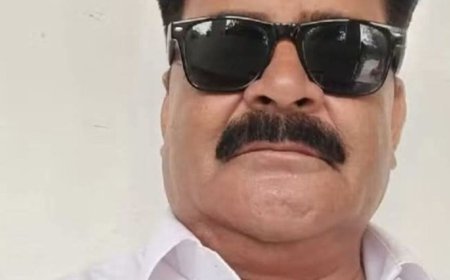 बूंदी कांग्रेस को मिला नया एसटी जिलाध्यक्ष:एडवोकेट महावीर मीणा नियुक्त, भाजपा के बाद कांग्रेस का दांव