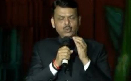 फडणवीस बोले- पाकिस्तान भारत को हरा नहीं सकता:इसलिए पहलगाम हमला, दिल्ली ब्लास्ट किया; 26/11 के बाद ऑपरेशन सिंदूर होता तो हिम्मत नहीं करता