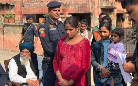 अंबाला में मंत्री विज ने तुरंत की कार्रवाई:किन्नर से बदसलूकी करने वाली महिला पुलिस कर्मी को सस्पेंड करने का आदेश