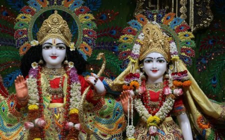 Vivah Panchami 2025: संकटों से मुक्ति पाने का पावन पर्व; विवाह पंचमी पर करें राम रक्षा स्तोत्र का पाठ, पाएं विशेष कृपा