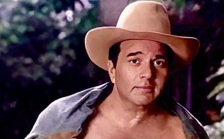 Dharmendra Life Journey | 'माचो मैन' से 'ग्रीक गॉड' तक, धर्मेंद्र की 6 दशक की अनूठी फिल्मी यात्रा का हुआ अंत