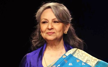 धर्मेंद्र की सादगी पर शर्मिला टैगोर का बड़ा बयान: 'स्टारडम' के बावजूद नहीं बदला रवैया, आज भी हैं यादें