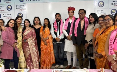 महिलाओं के स्वास्थ्य-अधिकारों पर सांगानेर में परिचर्चा:वूमेंस सोसाइटी ने अस्थमा और संविधान पर किया जागरूक