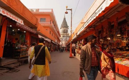 अयोध्या बनी समृद्धि की नई पहचान, रामनगरी की अर्थव्यवस्था में आया भारी उछाल