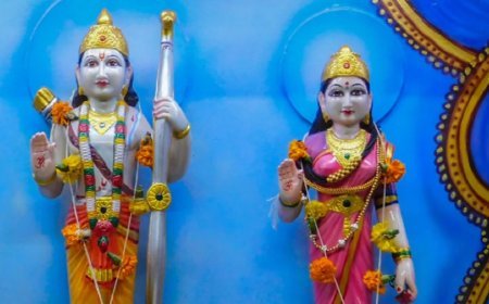 Vivah Panchami 2025: विवाह पंचमी आज अपनी  पूजा को सफल बनाएं, इन 5 गलतियों से बचें, वैवाहिक जीवन होगा सुखमय