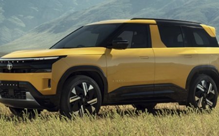 Tata Motors को Sierra के दम पर एसयूवी हिस्सेदारी 70 प्रतिशत से अधिक होने की उम्मीद