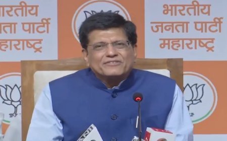 पीयूष गोयल का दावा: मोदी के नए श्रम कानून क्रांतिकारी, गिग वर्कर्स को भी मिलेगा सामाजिक सुरक्षा का लाभ