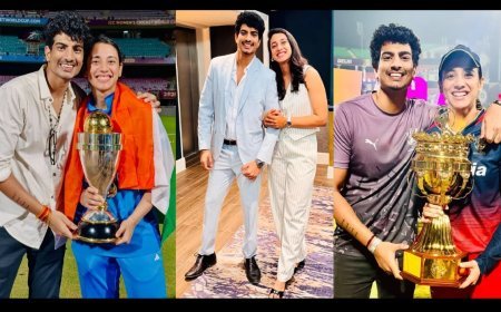 पिता हॉस्पिटल में भर्ती, अनिश्चित समय के लिए टली शादी, बॉयफ्रेंड संग डिलीट की तस्वीरें, Smriti Mandhana और Palaash Muchhal की शादी में क्या आयी अड़चन?