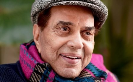 धर्मेंद्र की 'पूरन पोली' से सियासत का अनोखा संगम: एक किस्से से खुला 'ही-मैन' का विनम्र दिल