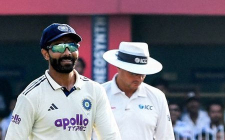 यह श्रृंखला गंवाने का हम पर असर नहीं पड़ेगा क्योंकि अगली श्रृंखला आठ महीने बाद है: जडेजा