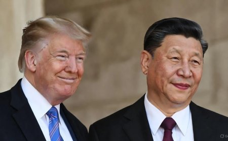 जाना है जापान, पहुंचेंगे चीन समझ गए न! जिनपिंग से 1 घंटे बात कर बोले ट्रंप- मेरे यार है वो