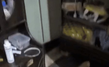 गन्नौर में मकान से कैश और जेवर चोरी:ताला तोड़ अंदर घुसे चोर; ऊपर बने कमरे में सो रहा था परिवार