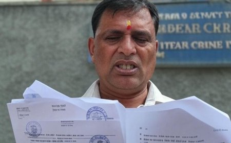 सोनीपत में पेंशनधारी से 2 लाख हड़पे:फर्जी अधिकारी बन ली बैंक डिटेल और ओटीपी; फेक वेबसाइट से 5 ट्रांजैक्शन