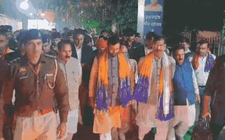 कुरुक्षेत्र IGM में श्रीराम कथा का आज से शुभारंभ:श्रीराम भद्राचार्य की तबीयत बिगड़ी, ठाकुर संजीव शास्त्री करेंगे कथा, CM होंगे शामिल