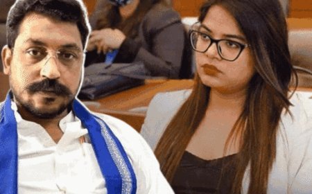 मुजफ्फरनगर में चंद्रशेखर की रैली पर एक्स गर्लफ्रेंड का चैजेंज:'X' पर लिखा-पहुंच रही हूं, जो होगा देखेंगे, खरोंच आई तो चंद्रशेखर जेल जाएंगे