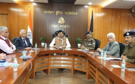 बच्‍ची से दुष्कर्म केस में CM यादव ने की हाईलेवल मीटिंग, रायसेन SP को हटाया, थाना प्रभारियों के खिलाफ भी एक्शन